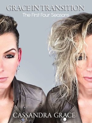 cover image of Grace in Transition